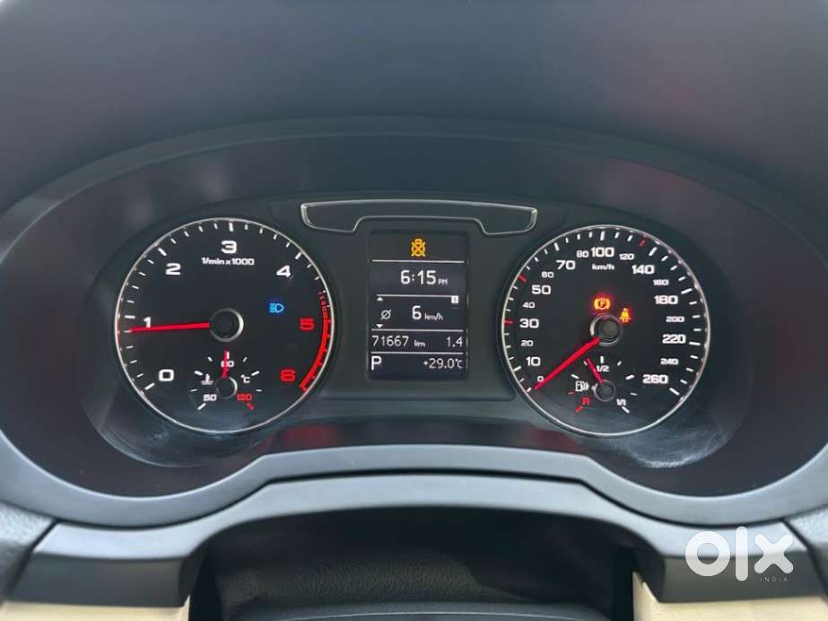 Audi Q3 2.0 30 Tdi Premium Plus, 2018, Diesel