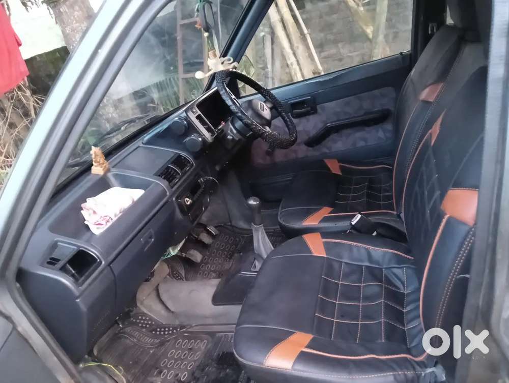 Maruti Suzuki 800 Dx 5 Gear Speed 2001 Petrol 90000 Km Driven