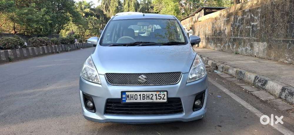 Maruti Suzuki Ertiga 2012-2015 Vxi, 2012, Cng & Hybrids