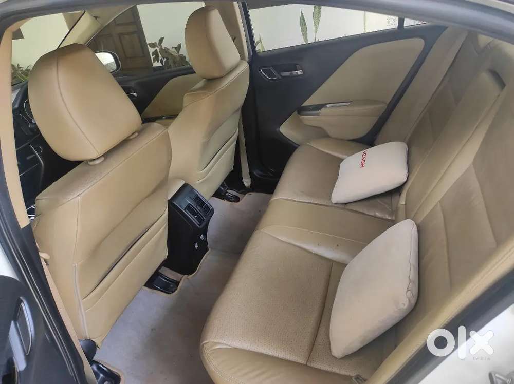 Honda City 1.5 Vx 2018