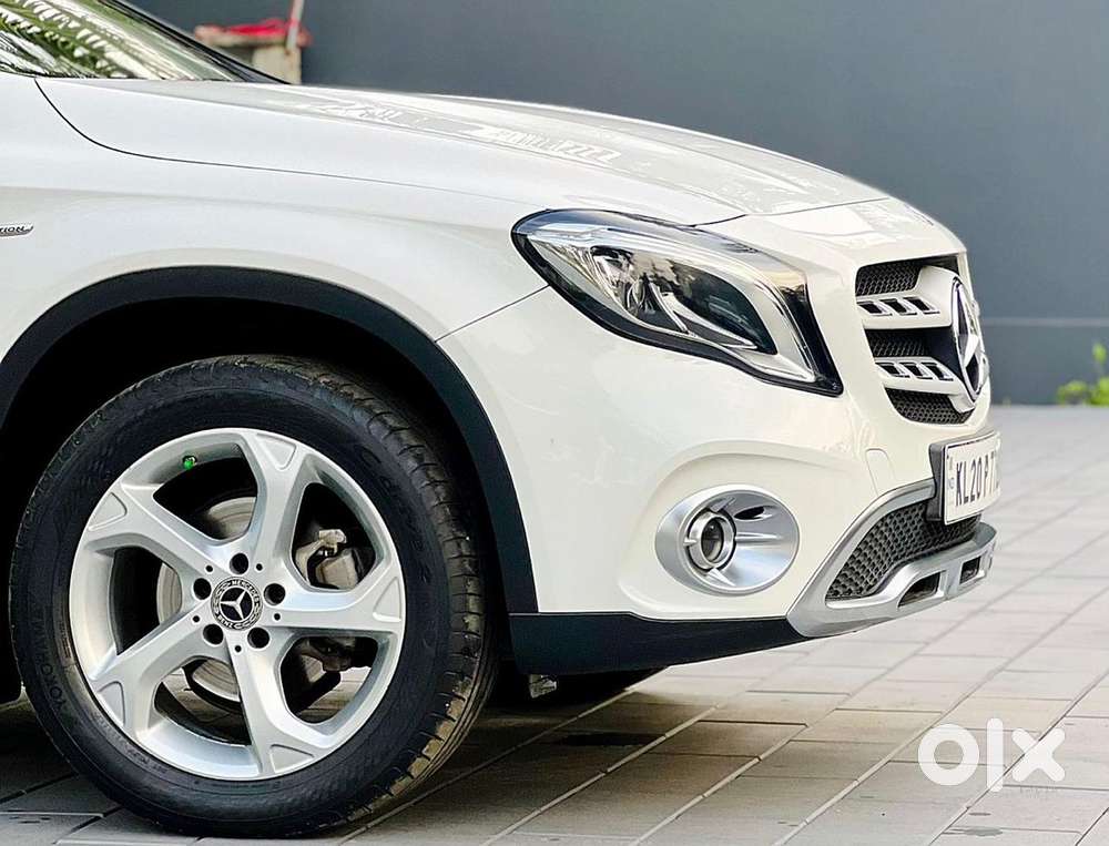 Mercedes-benz Gla 2019 Diesel Well Maintained