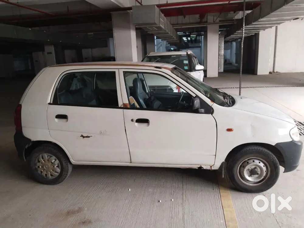 Maruti Suzuki Alto 2012 Petrol