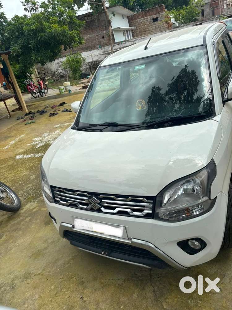 Maruti Suzuki Wagon R Zxi 2020 Year