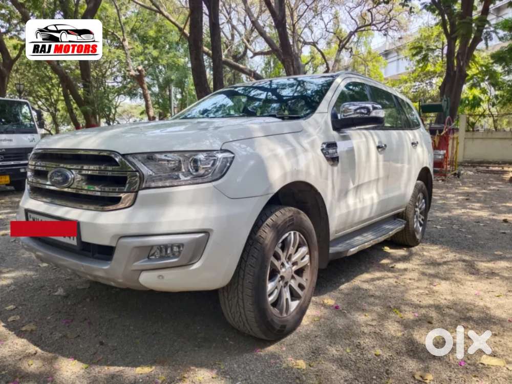 Ford Endeavour, 2018, Diesel