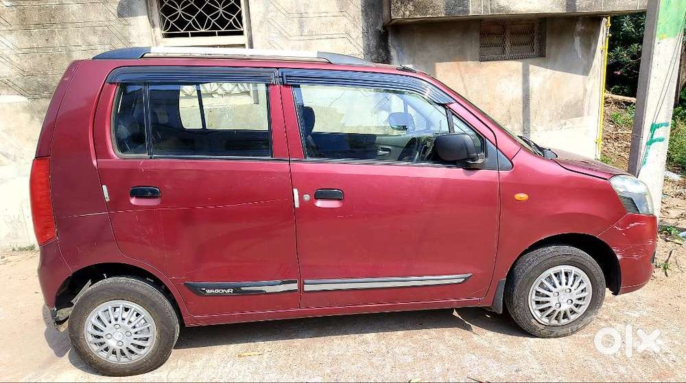 Maruti Suzuki Wagon R 2012 Petrol Good Condition