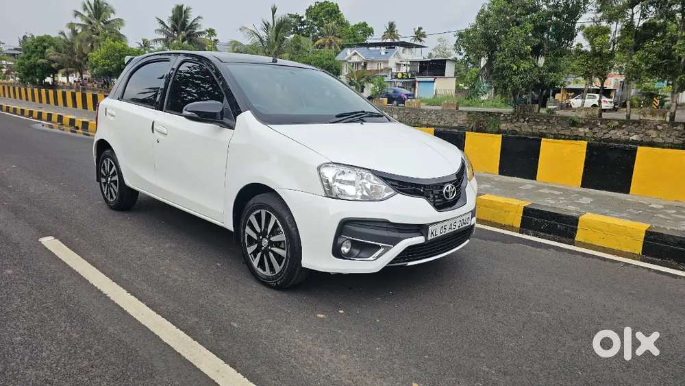 Toyota Etios Liva 2018 Diesel 60000 Km Driven