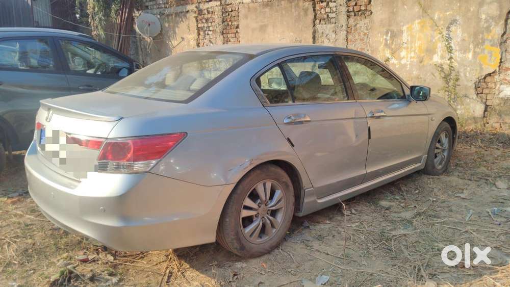 Honda Accord 2.4 Automatic, 2009, Petrol