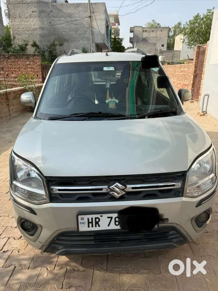 Maruti Suzuki Wagon R 2020 Car