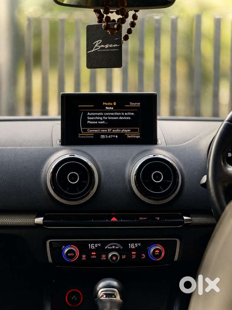 Audi A3 35 Tdi Attraction, 2016, Diesel