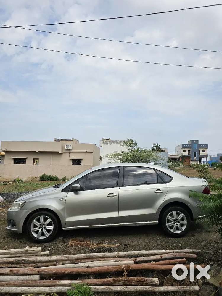 Volkswagen Vento 2011 1.6 Highline