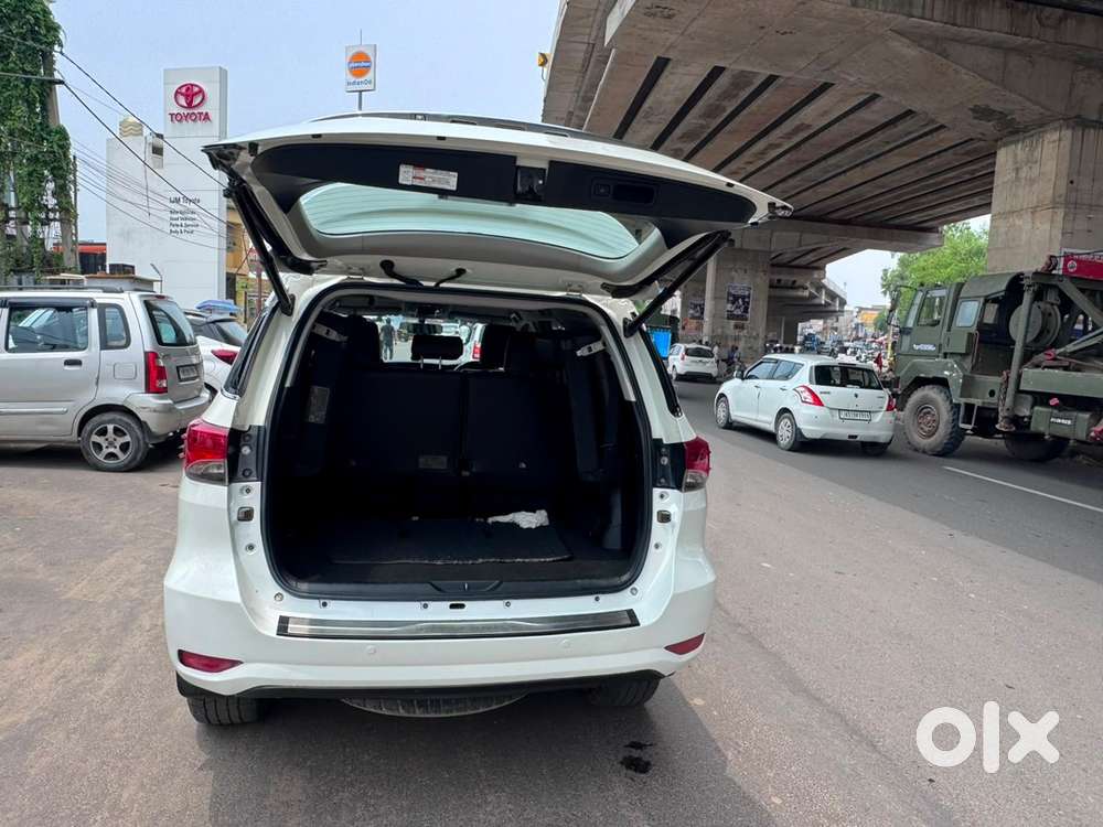 Toyota Fortuner Diesel 2018