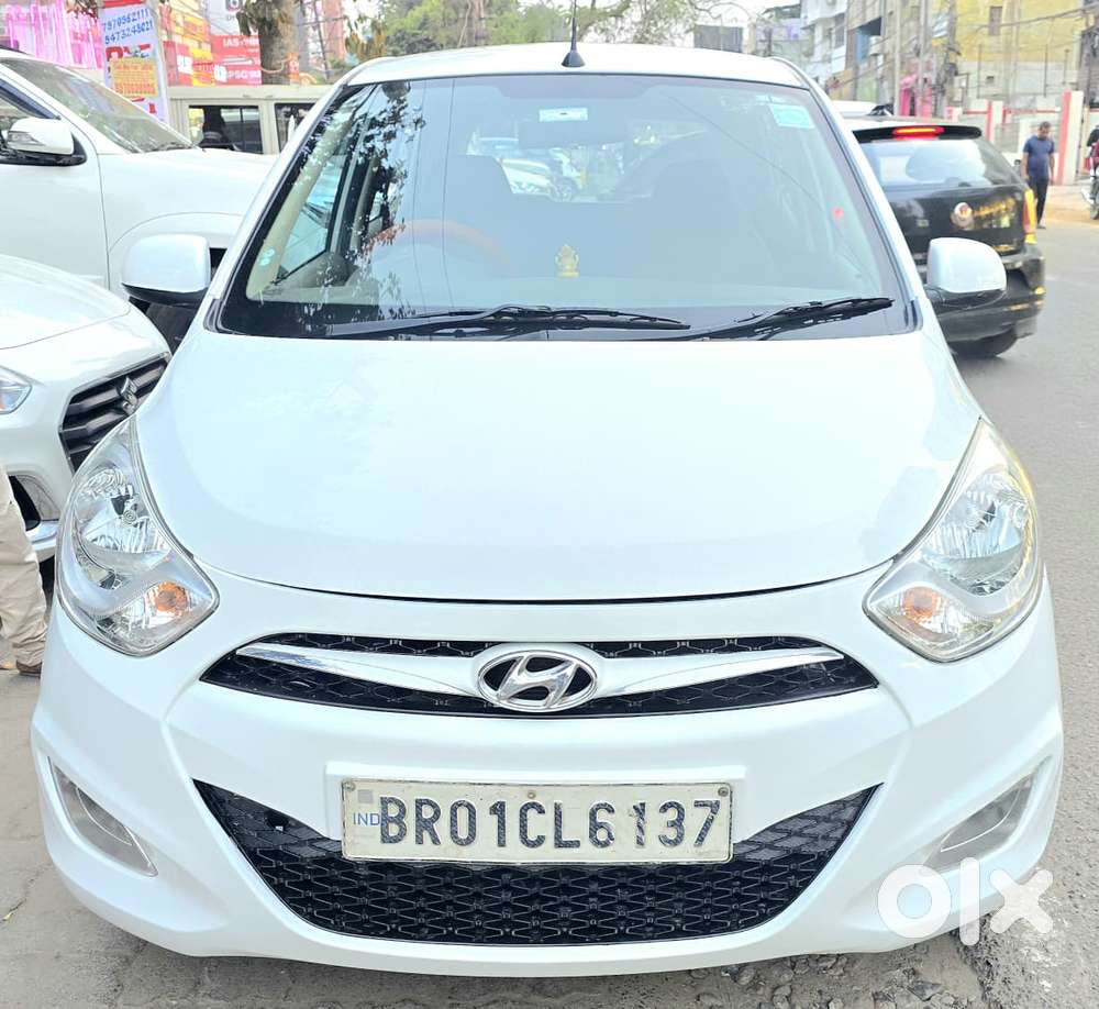 Hyundai I10 Sportz 1.2 Kappa Vtvt, 2015, Petrol