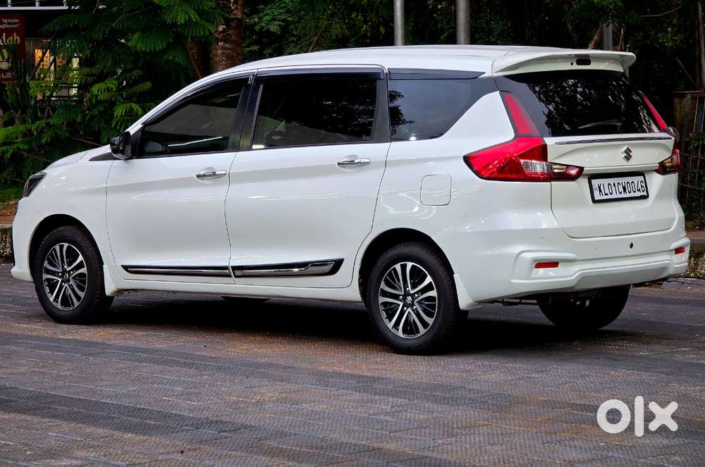 Maruti Suzuki Ertiga 1.5 Zxi Plus, 2022, Petrol