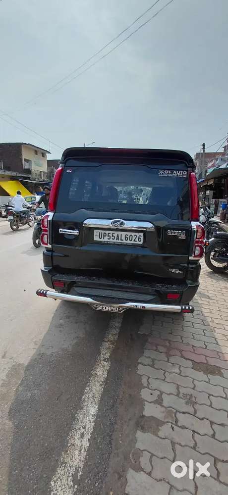 Mahindra Scorpio S5  2022