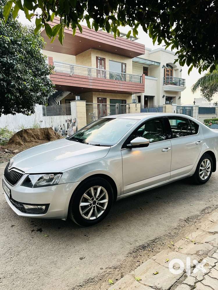 Skoda Octavia Ambiente 2014