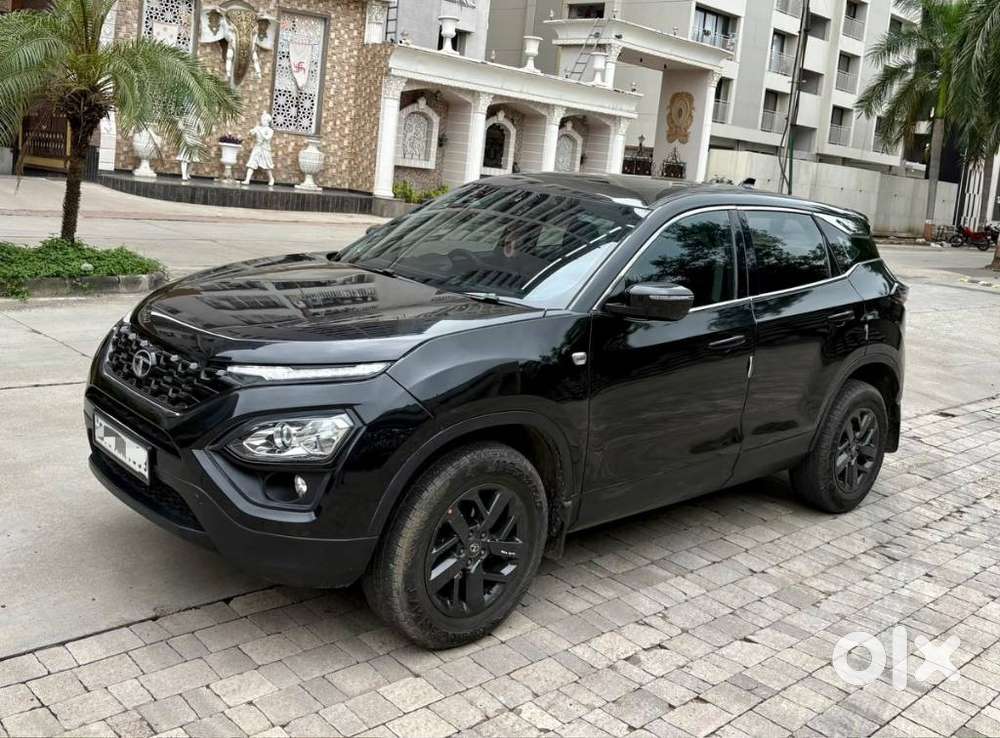 Tata Harrier Xz Plus Dark Edition, 2020, Diesel