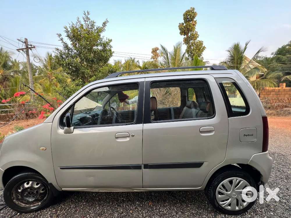 Maruti Suzuki Wagon R 2007  Avishyam Ullavar Mathream Msg Ayyakkukka