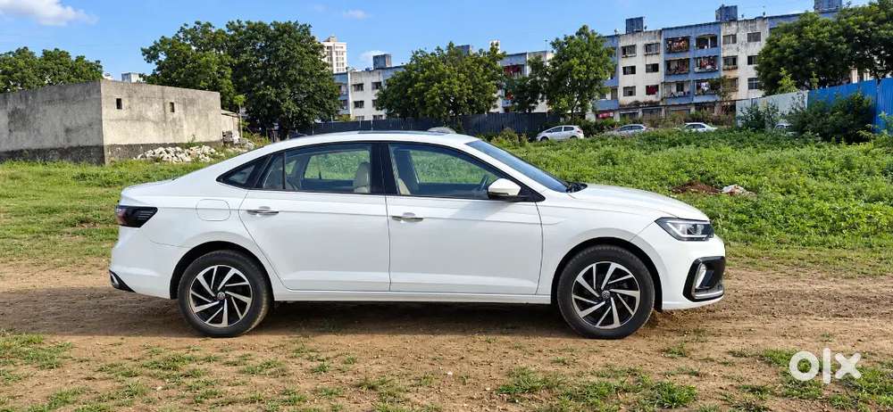 Volkswagen Virtus 2022 Tsi Petrol. Spinny/cars 24 Do Not Call