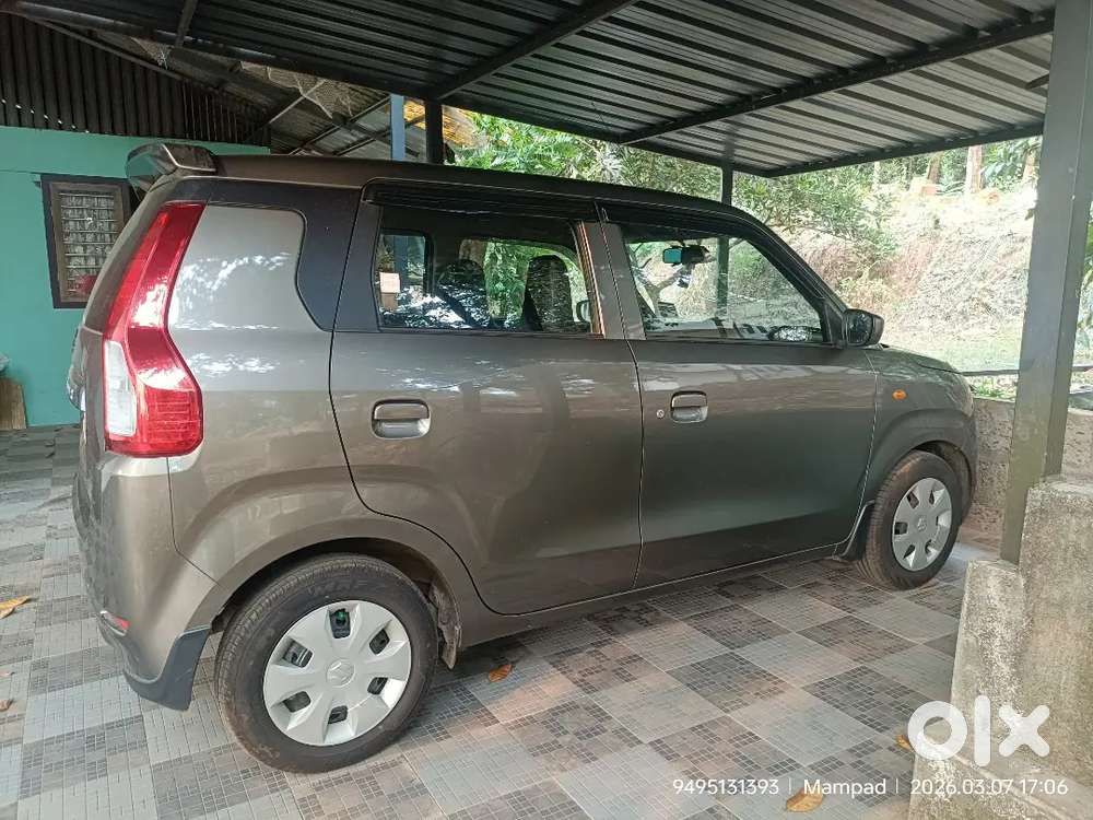 Maruti Suzuki Wagon R 2022, Vxi, Ac Power Staring, 4door Power Window
