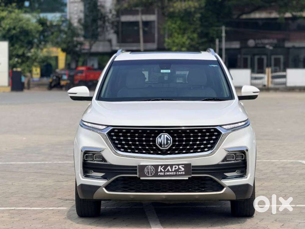 Mg Hector 1.5 Dct Sharp, 2022, Petrol