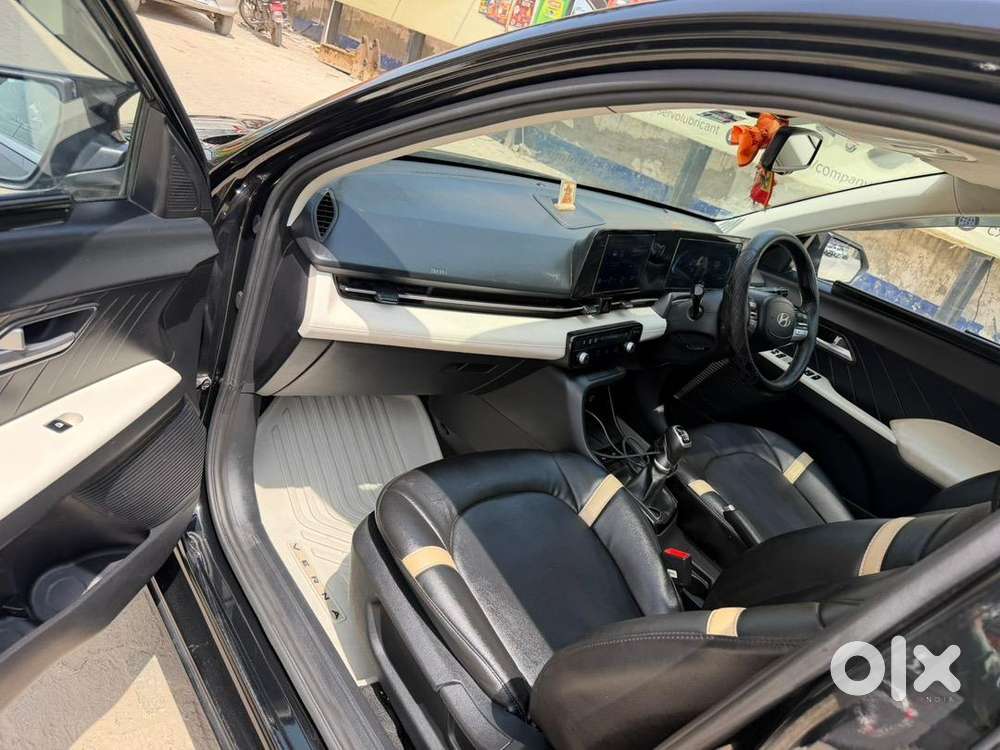 Hyundai Verna 2025 Petrol Well Maintained