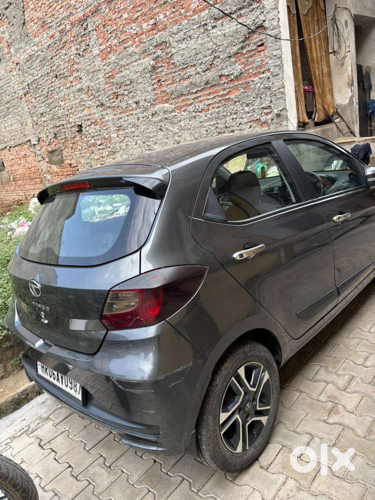 Tata Tiago Petrol 2020