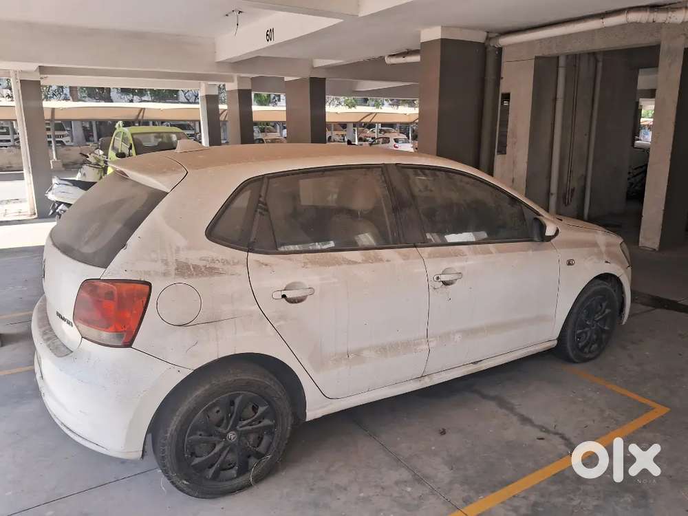 Volkswagen Polo 2012 Diesel 100000 Km Driven