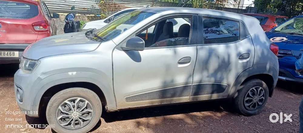 Renault Kwid Rxt 2016