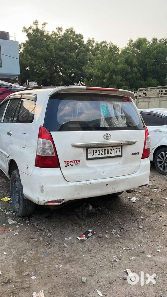 Toyota Innova 2011 Diesel