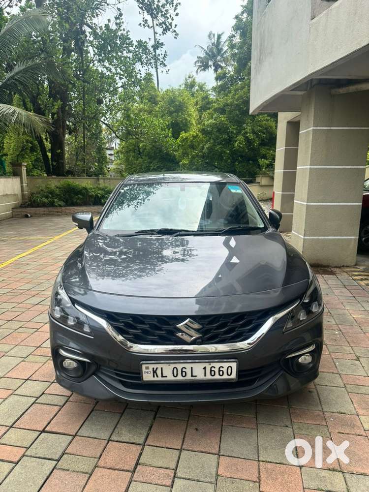 Maruti Baleno 1.2 Alpha 2024