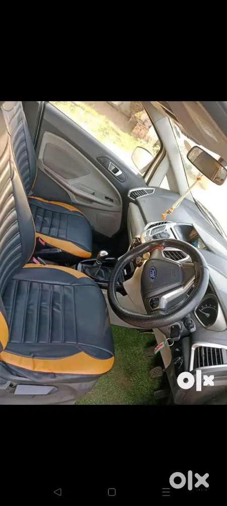 Ford Ecosport 1.5 Se 2014