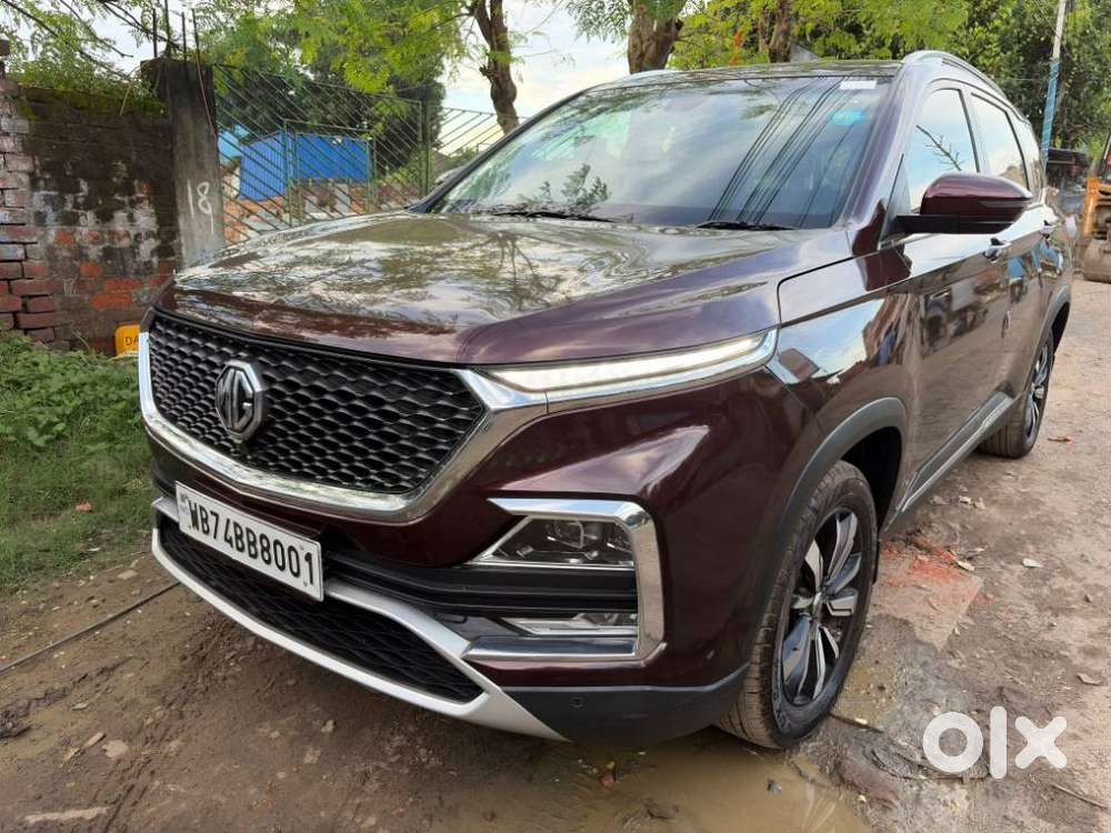 Mg Hector 1.5 Dct Sharp, 2020, Petrol