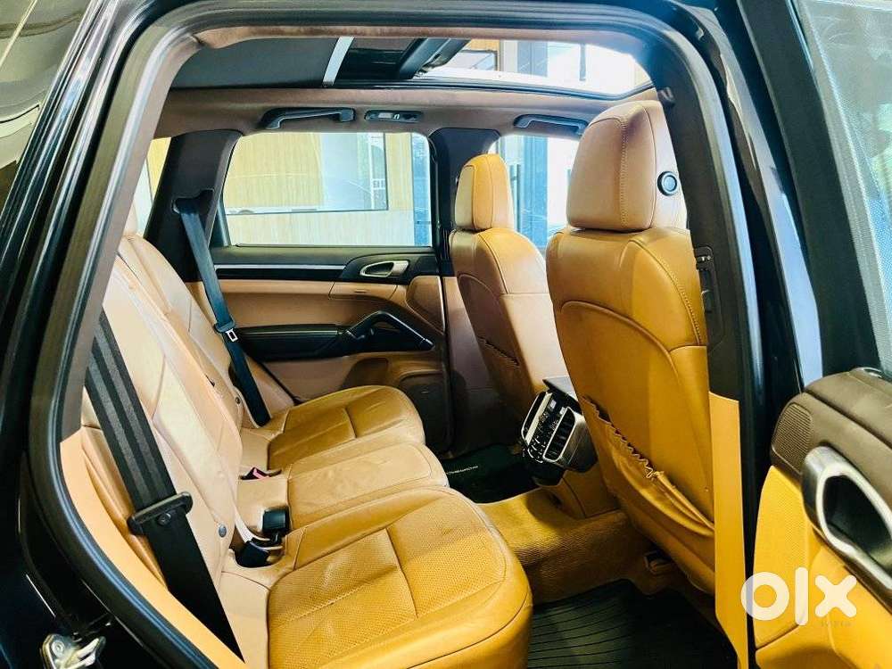 Porsche Cayenne Platinum Edition, 2013, Diesel