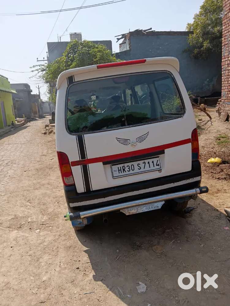 Maruti Suzuki Eeco 5 Str Ac 2018