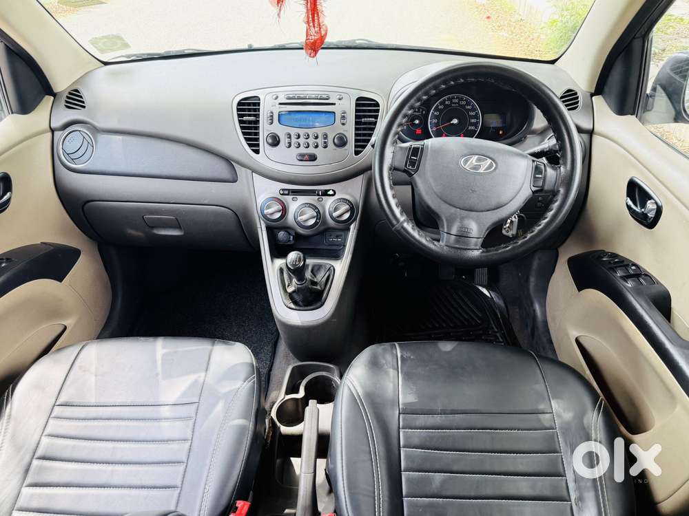 Hyundai I10 Sportz 1.2 Kappa (o), 2013, Cng & Hybrids