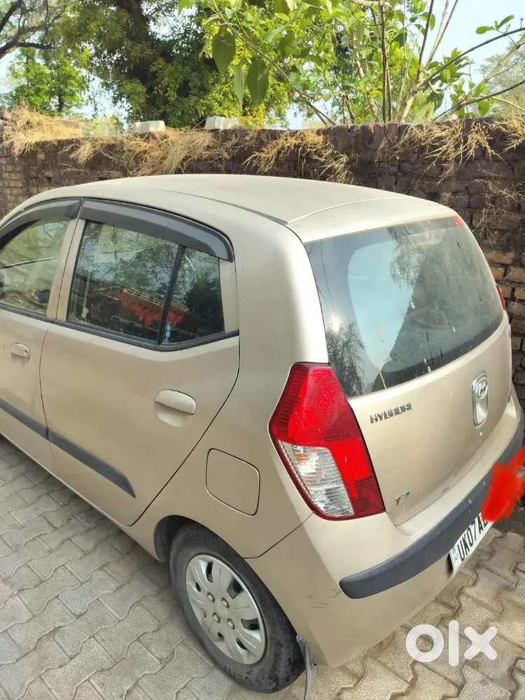 Hyundai I10 2010 Petrol Well Maintained