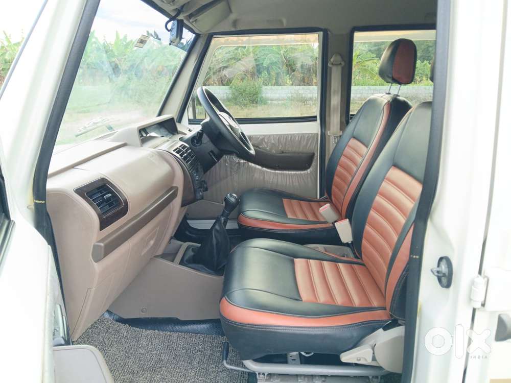 Mahindra Bolero B6, 2023, Diesel