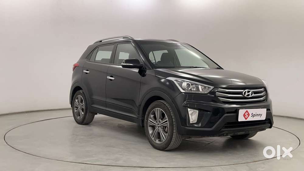 Hyundai Creta 1.6 Sx Plus, 2016, Petrol
