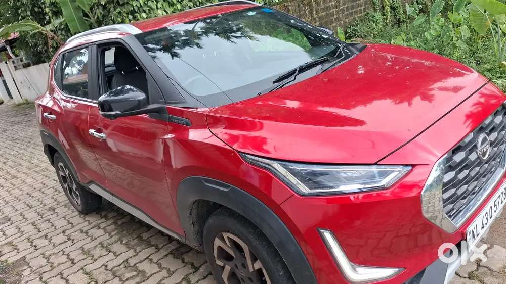 Nissan Magnite In Showroom Condition