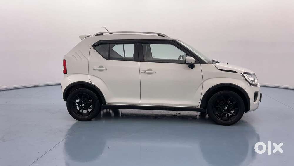 Maruti Suzuki Ignis 1.2 Zeta Mt, 2023, Petrol