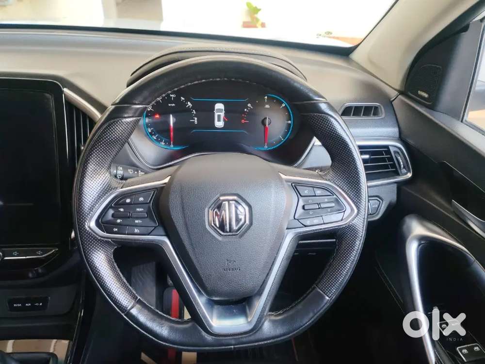 Mg Hector 2019 Diesel Well Maintained