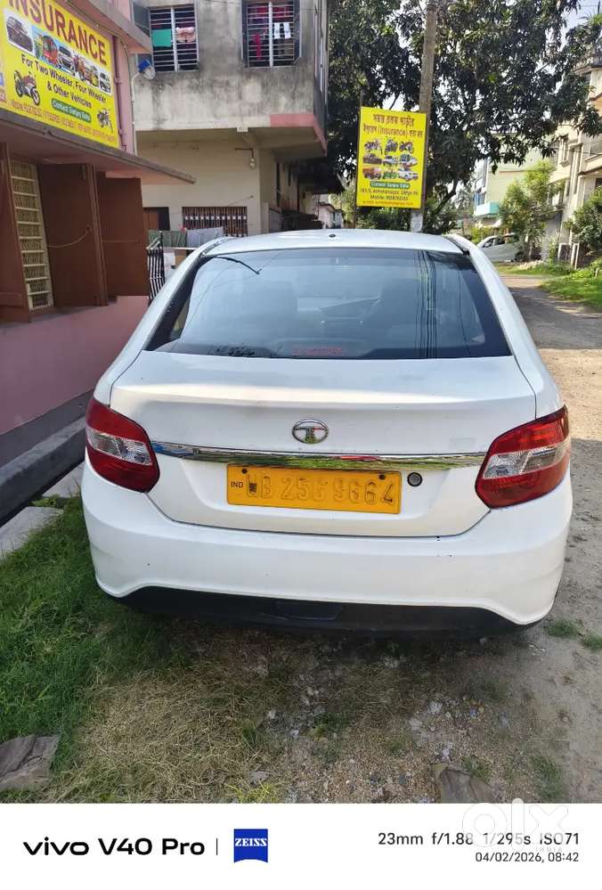 Tata Zest 2017 Diesel Good Condition