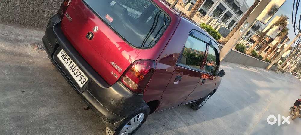 Maruti Suzuki Alto 2012 Petrol 61000 Km Driven