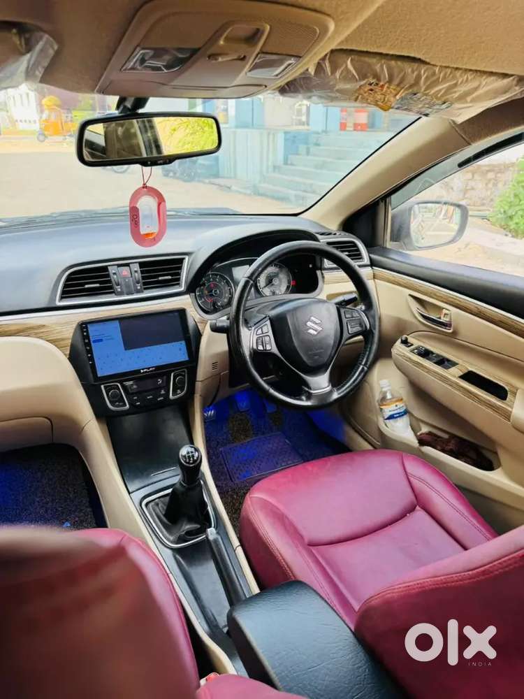 Maruti Suzuki Ciaz 2021