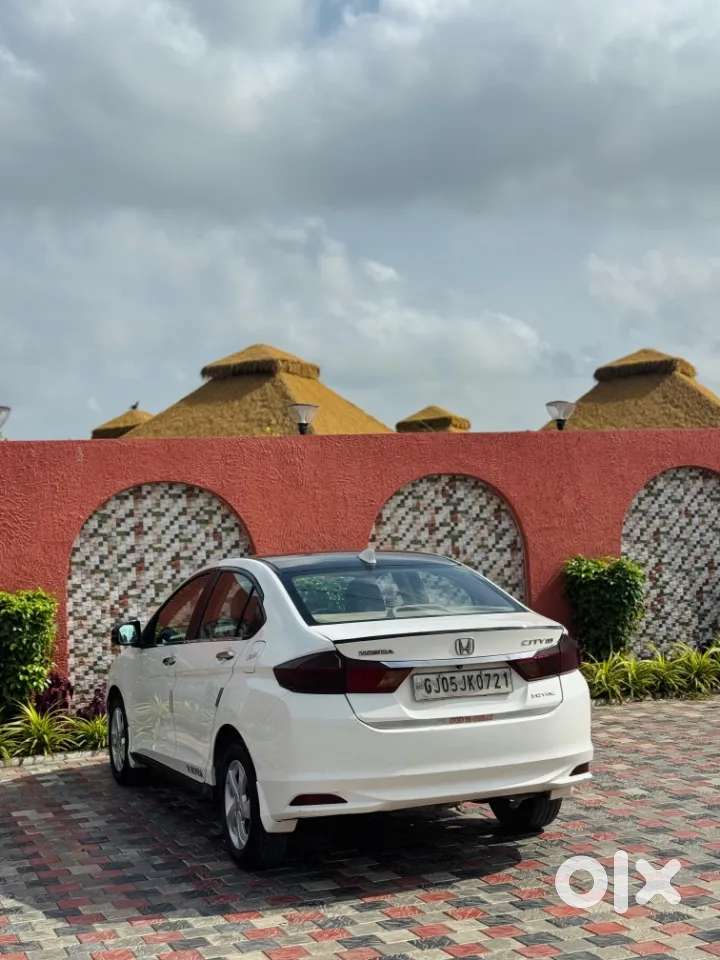 Honda City I Dtec Vx, 2014, Diesel