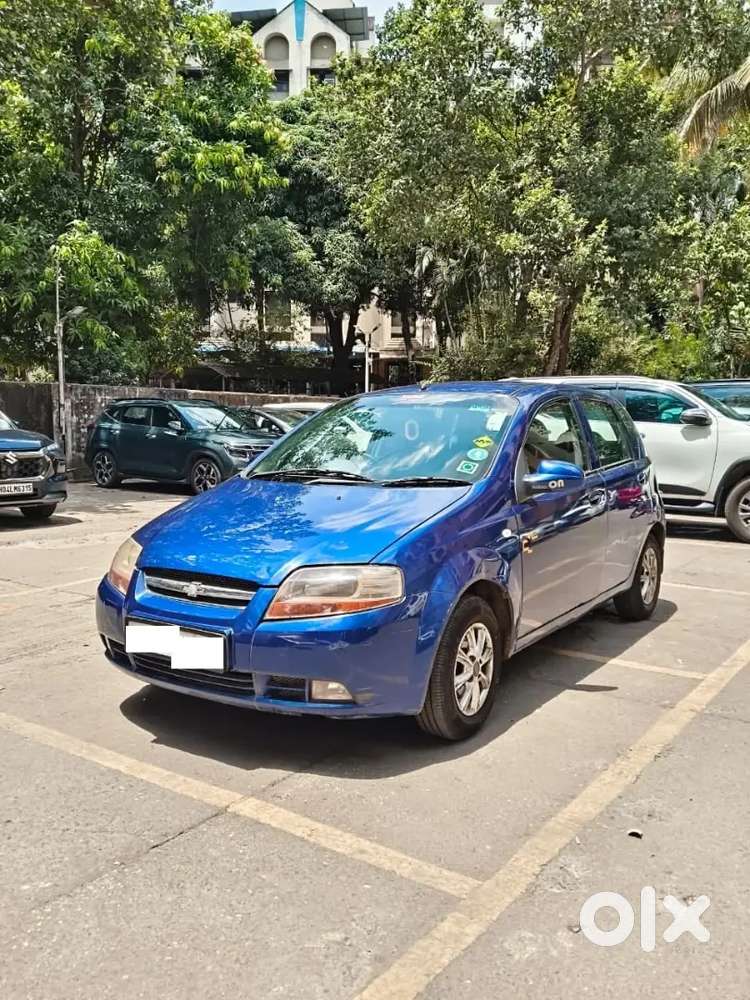 Chevrolet Aveo Manual 2007