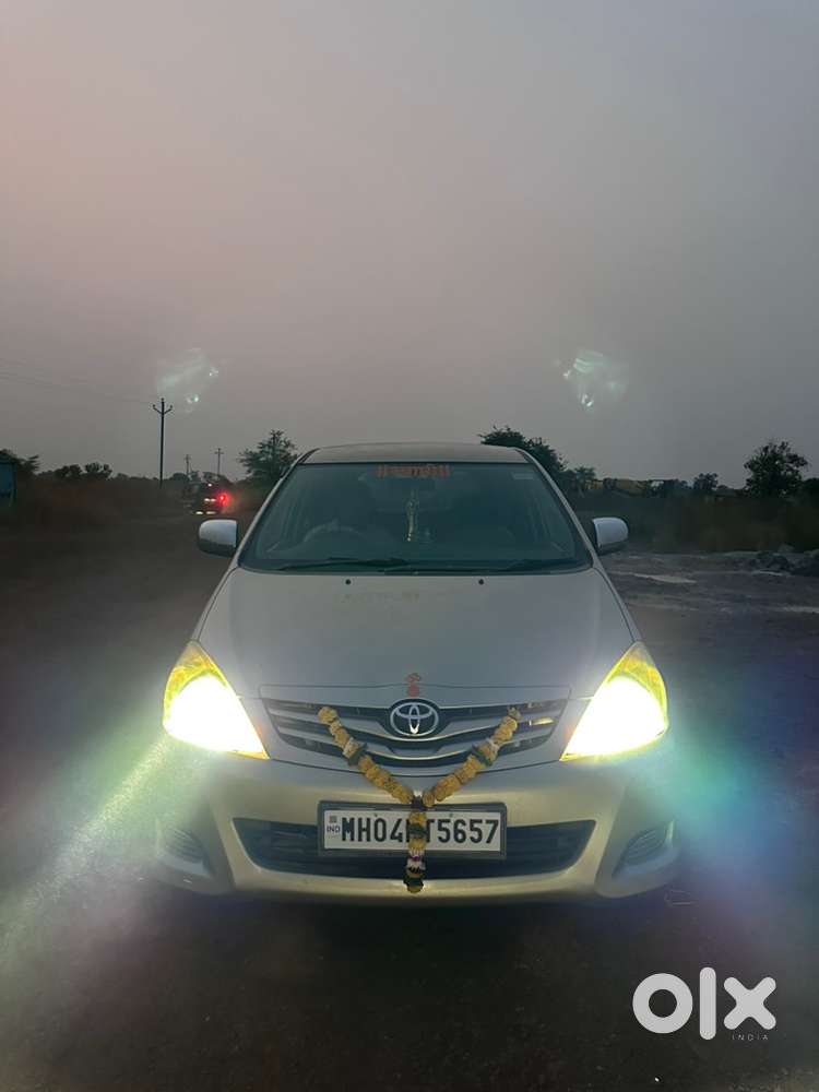 2011 Toyota Innova Diesel Manual