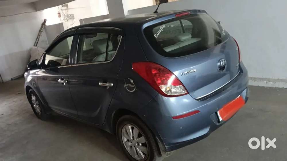Hyundai I20 2013