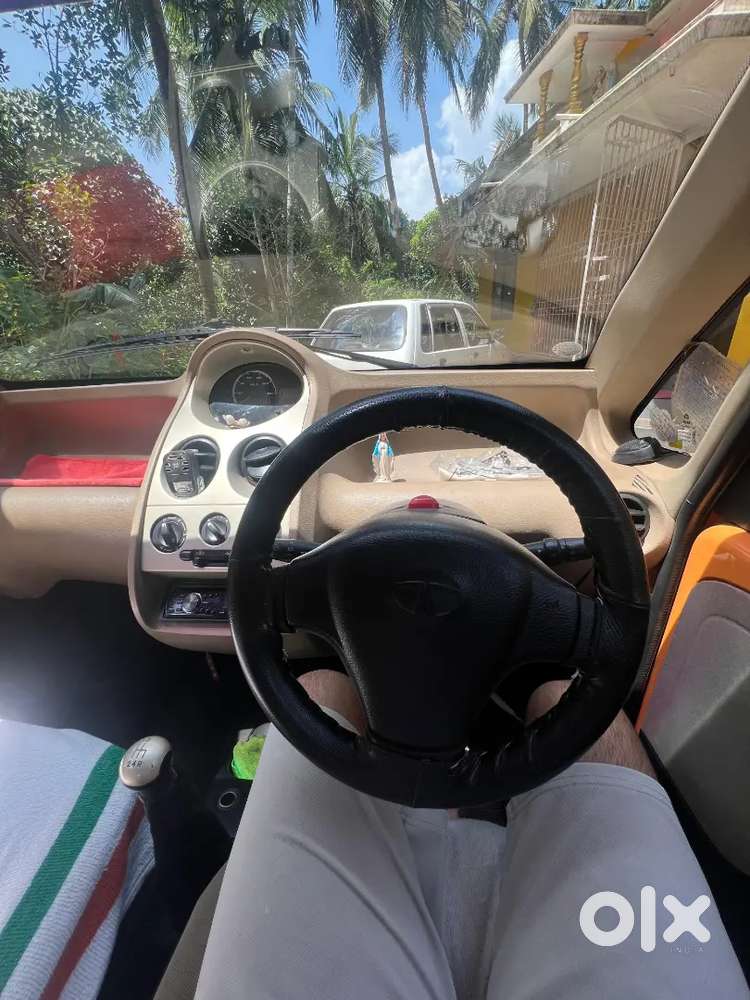 Tata Nano 2012 Petrol Well Maintained