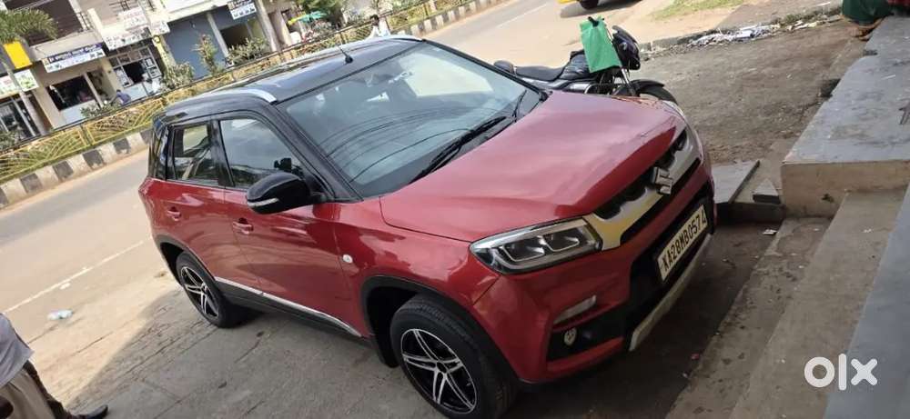 Maruti Suzuki Brezza 2016
